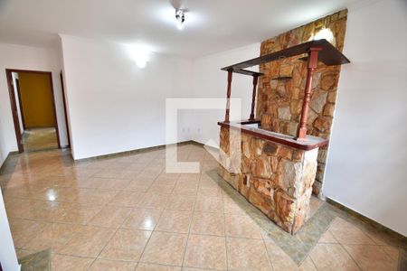 Sala de casa à venda com 4 quartos, 178m² em Bosque de Barão Geraldo, Campinas