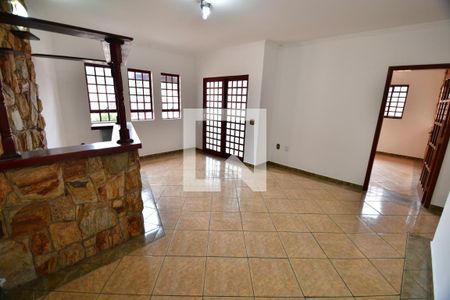 Sala de casa à venda com 4 quartos, 178m² em Bosque de Barão Geraldo, Campinas