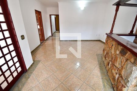 Sala de casa à venda com 4 quartos, 178m² em Bosque de Barão Geraldo, Campinas