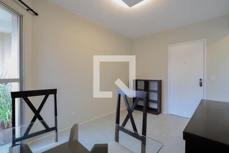 Sala de apartamento para alugar com 1 quarto, 38m² em Santana, São Paulo