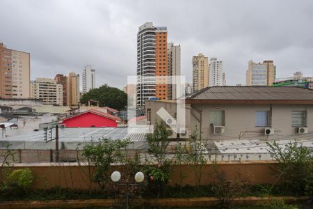 Vista da varanda de apartamento para alugar com 1 quarto, 38m² em Santana, São Paulo