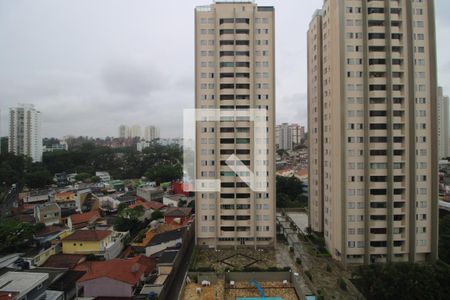 Vista da janela de apartamento à venda com 3 quartos, 76m² em Campo Grande, São Paulo