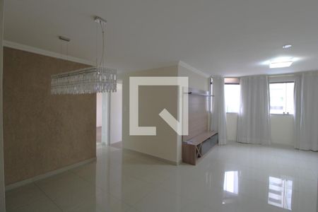 Sala de apartamento à venda com 3 quartos, 76m² em Campo Grande, São Paulo