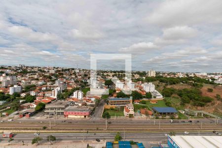 Vista Sala de apartamento para alugar com 2 quartos, 69m² em Jardim Guanabara, Belo Horizonte