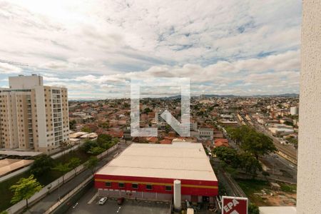 Vista Quarto 1 de apartamento para alugar com 2 quartos, 69m² em Jardim Guanabara, Belo Horizonte