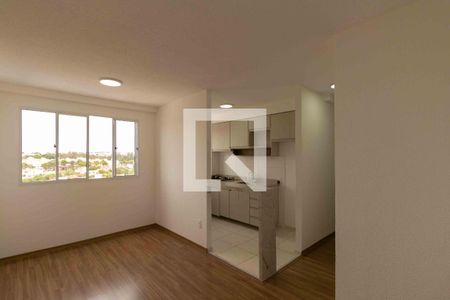 Sala de apartamento para alugar com 2 quartos, 69m² em Jardim Guanabara, Belo Horizonte