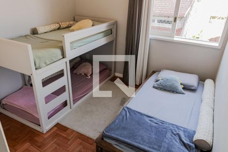 Quarto 2 de apartamento à venda com 3 quartos, 104m² em Humaitá, Rio de Janeiro