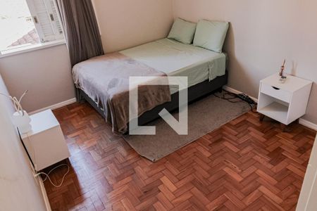 Quarto 1 de apartamento à venda com 3 quartos, 104m² em Humaitá, Rio de Janeiro