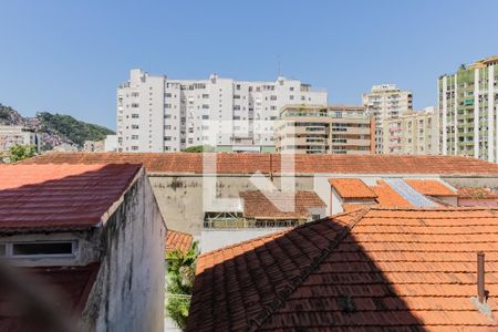 Vista do Quarto 1 de apartamento à venda com 3 quartos, 104m² em Humaitá, Rio de Janeiro