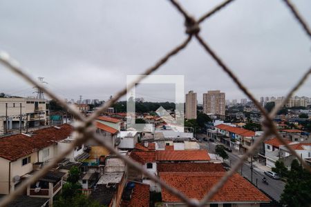 Vista da Varanda da Sala de apartamento à venda com 2 quartos, 58m² em Vila Andrade, São Paulo