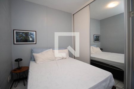 Quarto de apartamento para alugar com 1 quarto, 37m² em Qe 40, Brasília