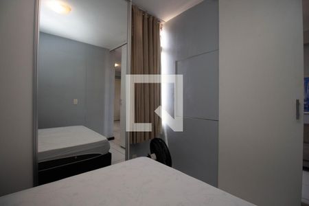 Quarto de apartamento para alugar com 1 quarto, 37m² em Qe 40, Brasília