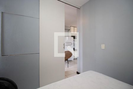 Quarto de apartamento para alugar com 1 quarto, 37m² em Qe 40, Brasília