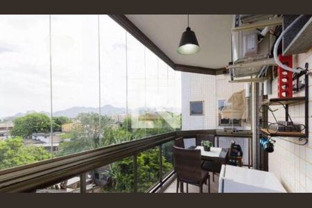 Apartamento à venda com 2 quartos, 80m² em Taquara, Rio de Janeiro