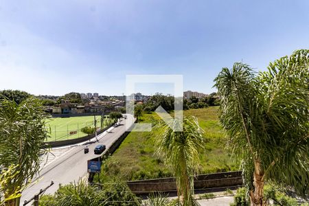 Vista da Varanda da Sala de apartamento para alugar com 2 quartos, 49m² em Sacoma, São Paulo