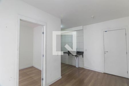 Sala/Cozinha de apartamento para alugar com 2 quartos, 39m² em Vila Formosa, São Paulo