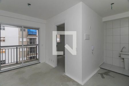 Sala de apartamento à venda com 2 quartos, 38m² em Vila Formosa, São Paulo