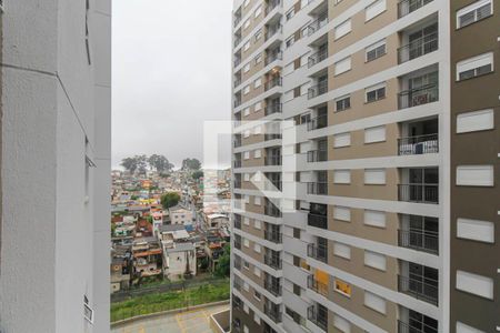 Varanda da Sala de apartamento à venda com 2 quartos, 38m² em Vila Formosa, São Paulo