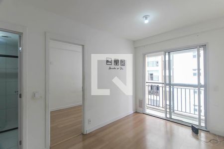 Sala/Cozinha de apartamento para alugar com 2 quartos, 39m² em Vila Formosa, São Paulo