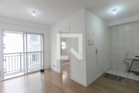 Sala/Cozinha de apartamento para alugar com 2 quartos, 39m² em Vila Formosa, São Paulo