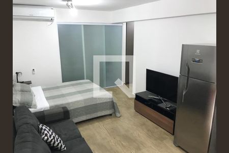 Kitnet/Studio à venda com 1 quarto, 29m² em Vila Olímpia, São Paulo