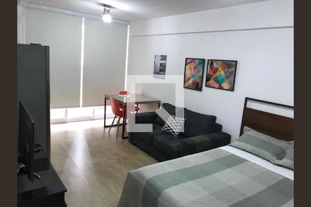 Kitnet/Studio à venda com 1 quarto, 29m² em Vila Olímpia, São Paulo