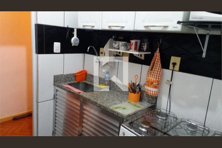 Apartamento à venda com 2 quartos, 68m² em Rio Comprido, Rio de Janeiro