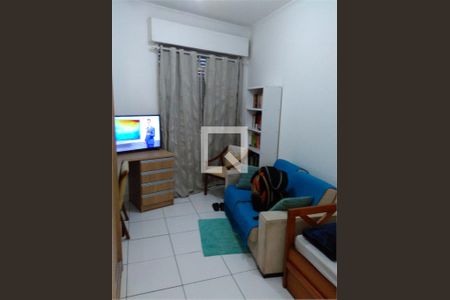 Apartamento à venda com 1 quarto, 40m² em Santa Cecilia, São Paulo