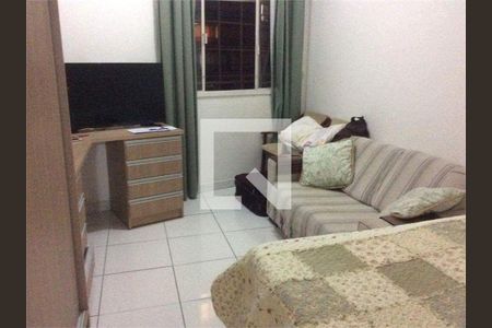 Apartamento à venda com 1 quarto, 40m² em Santa Cecilia, São Paulo