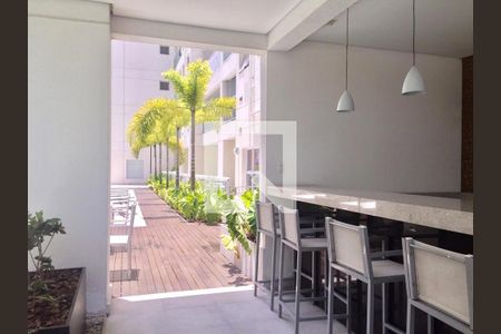 Apartamento à venda com 1 quarto, 45m² em Várzea da Barra Funda, São Paulo