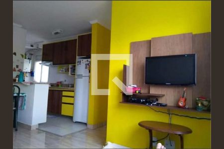 Apartamento à venda com 3 quartos, 54m² em Canhema, Diadema