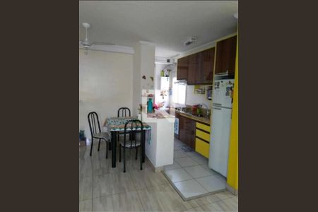 Apartamento à venda com 3 quartos, 54m² em Canhema, Diadema