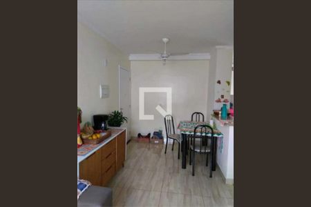 Apartamento à venda com 3 quartos, 54m² em Canhema, Diadema