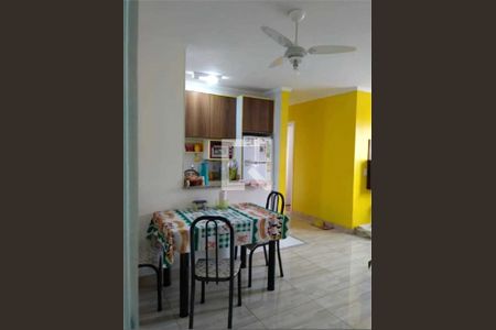 Apartamento à venda com 3 quartos, 54m² em Canhema, Diadema