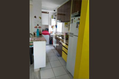 Apartamento à venda com 3 quartos, 54m² em Canhema, Diadema