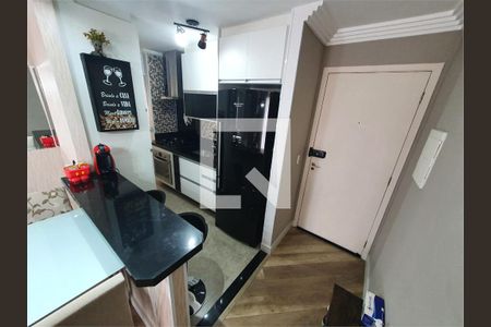 Apartamento à venda com 2 quartos, 48m² em Vila Goncalves, São Bernardo do Campo