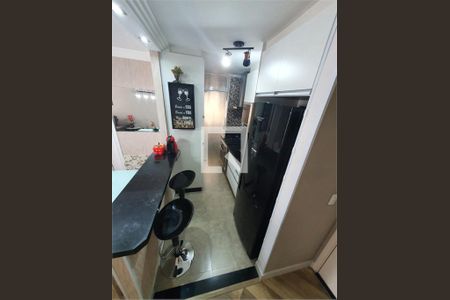 Apartamento à venda com 2 quartos, 48m² em Vila Goncalves, São Bernardo do Campo