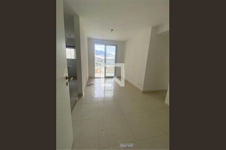 Apartamento à venda com 1 quarto, 45m² em Todos os Santos, Rio de Janeiro