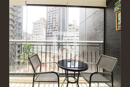 Apartamento à venda com 1 quarto, 40m² em Bela Vista, São Paulo