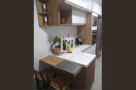 Apartamento à venda com 3 quartos, 96m² em Campestre, Santo André