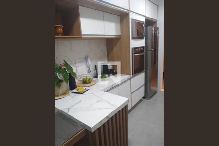 Apartamento à venda com 3 quartos, 96m² em Campestre, Santo André