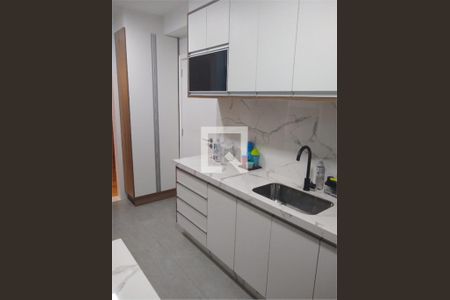 Apartamento à venda com 3 quartos, 96m² em Campestre, Santo André