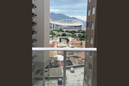 Apartamento à venda com 2 quartos, 57m² em Todos os Santos, Rio de Janeiro