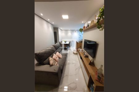 Apartamento à venda com 2 quartos, 57m² em Lauzane Paulista, São Paulo