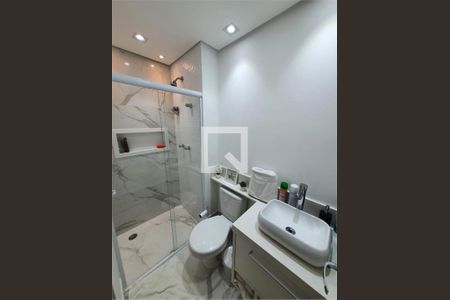 Apartamento à venda com 2 quartos, 57m² em Lauzane Paulista, São Paulo