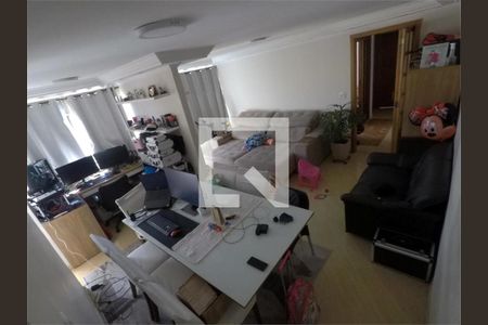 Apartamento à venda com 3 quartos, 69m² em Jardim Leonor Mendes de Barros, São Paulo