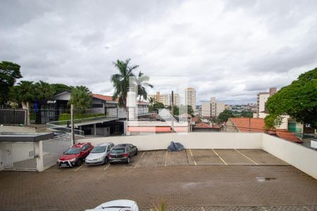 Vista da Sala de apartamento para alugar com 1 quarto, 36m² em Jardim Santa Rosália, Sorocaba