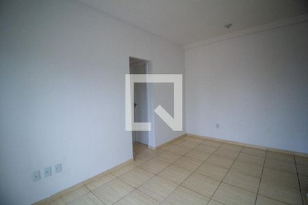 Sala de apartamento para alugar com 1 quarto, 36m² em Jardim Santa Rosália, Sorocaba