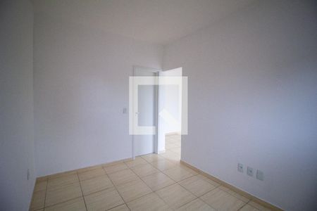 Suíte de apartamento para alugar com 1 quarto, 36m² em Jardim Santa Rosália, Sorocaba