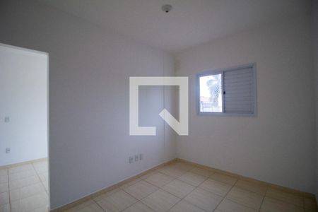 Suíte de apartamento para alugar com 1 quarto, 36m² em Jardim Santa Rosália, Sorocaba